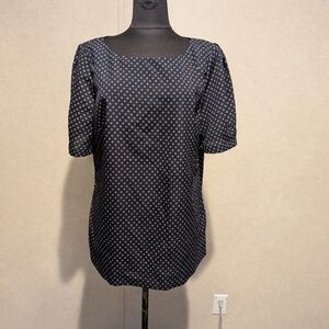 Banana Republic top XL